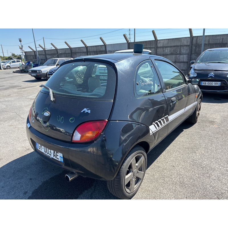 Optique avant principal droit (feux)(phare) FORD KA 1 Photo n°7