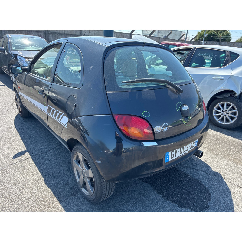Optique avant principal droit (feux)(phare) FORD KA 1 Photo n°8
