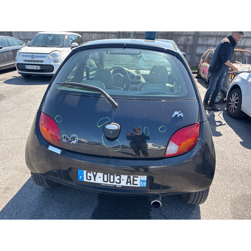 Optique avant principal droit (feux)(phare) FORD KA 1 Photo n°9