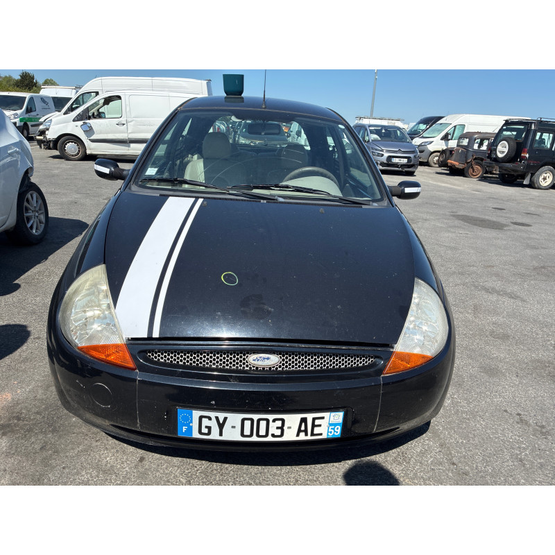 Optique avant principal droit (feux)(phare) FORD KA 1 Photo n°11