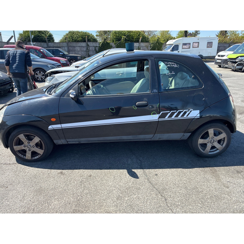 Optique avant principal droit (feux)(phare) FORD KA 1 Photo n°12