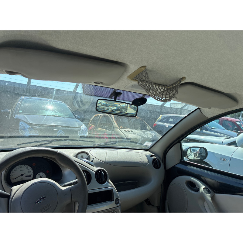 Optique avant principal droit (feux)(phare) FORD KA 1 Photo n°16