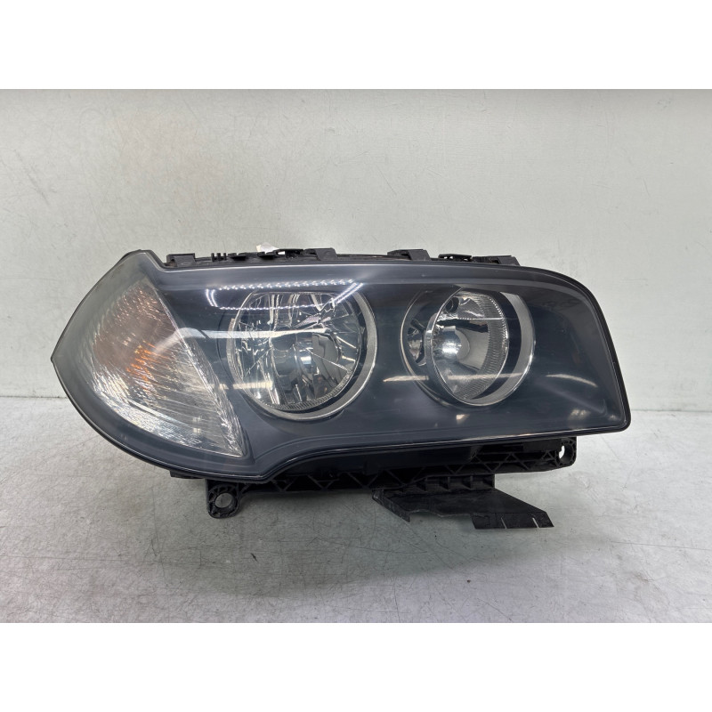 Optique avant principal droit (feux)(phare) BMW X3 E83 Photo n°2