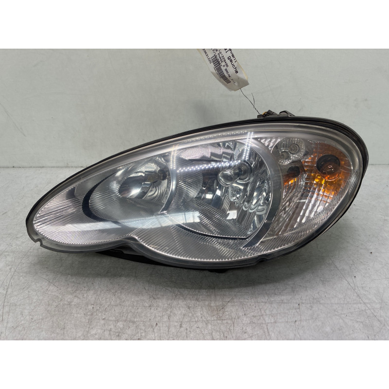 Optique avant principal gauche (feux)(phare) CHRYSLER PT CRUISER Photo n°2