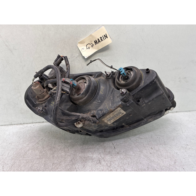 Optique avant principal gauche (feux)(phare) CHRYSLER PT CRUISER Photo n°3