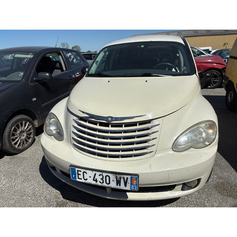 Optique avant principal gauche (feux)(phare) CHRYSLER PT CRUISER Photo n°11