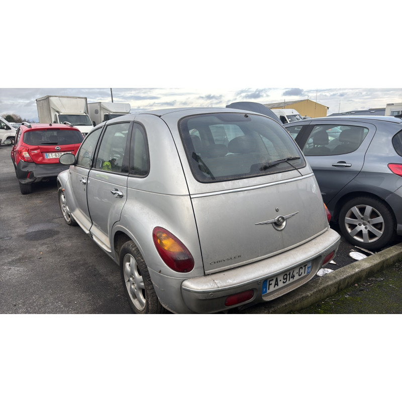 Optique avant principal droit (feux)(phare) CHRYSLER PT CRUISER Photo n°10