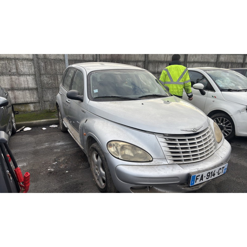 Optique avant principal gauche (feux)(phare) CHRYSLER PT CRUISER Photo n°6
