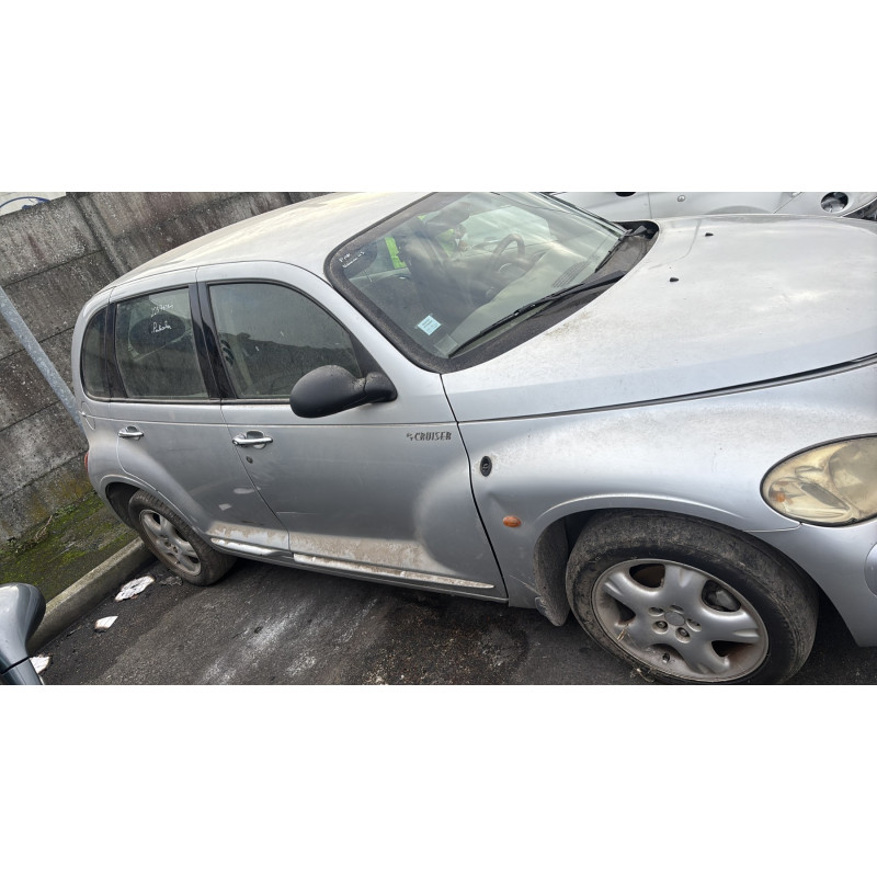Optique avant principal gauche (feux)(phare) CHRYSLER PT CRUISER Photo n°7