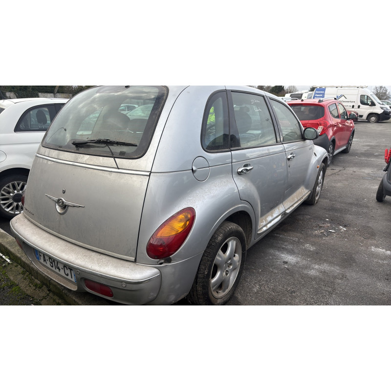 Optique avant principal gauche (feux)(phare) CHRYSLER PT CRUISER Photo n°8