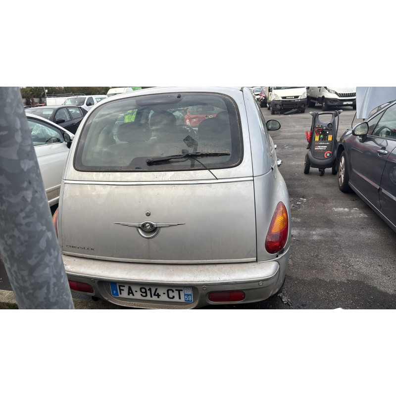 Optique avant principal gauche (feux)(phare) CHRYSLER PT CRUISER Photo n°9