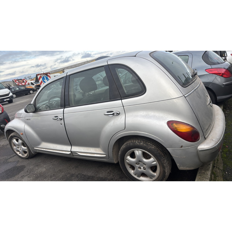 Optique avant principal gauche (feux)(phare) CHRYSLER PT CRUISER Photo n°11