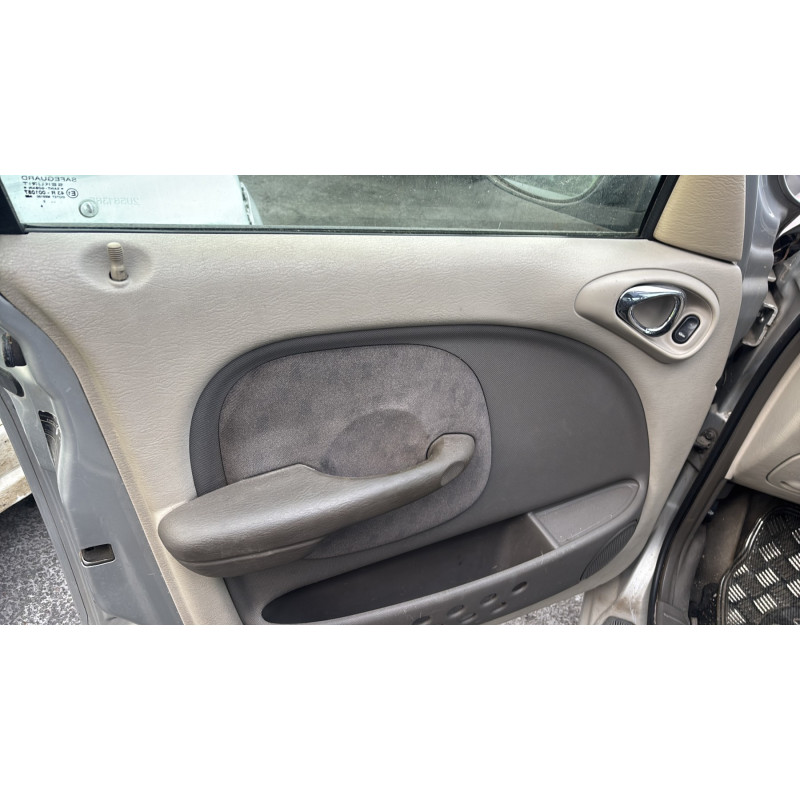 Optique avant principal gauche (feux)(phare) CHRYSLER PT CRUISER Photo n°13