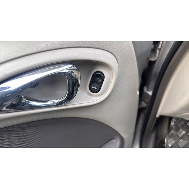 Optique avant principal gauche (feux)(phare) CHRYSLER PT CRUISER Photo n°15