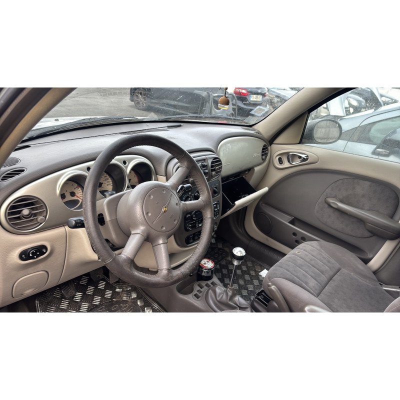 Optique avant principal gauche (feux)(phare) CHRYSLER PT CRUISER Photo n°17