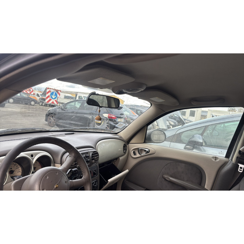 Optique avant principal gauche (feux)(phare) CHRYSLER PT CRUISER Photo n°18