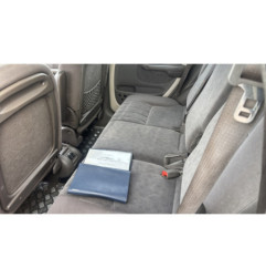 Optique avant principal gauche (feux)(phare) CHRYSLER PT CRUISER