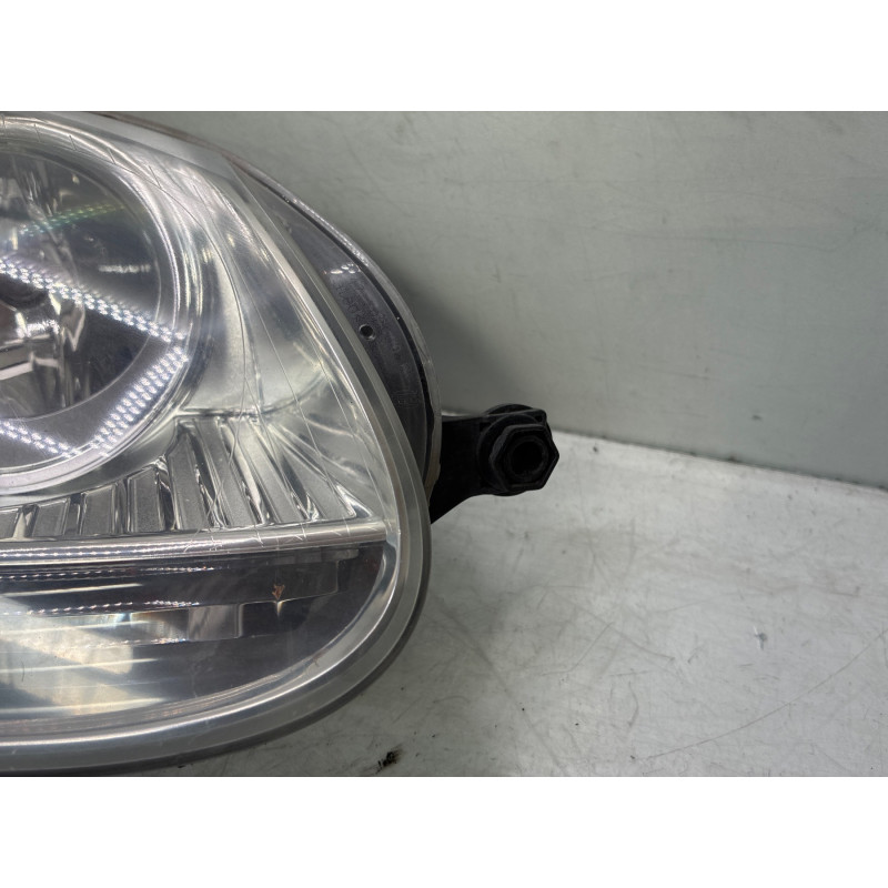 Optique avant principal droit (feux)(phare) VOLKSWAGEN GOLF 5 Photo n°1