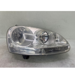 Optique avant principal droit (feux)(phare) VOLKSWAGEN GOLF 5