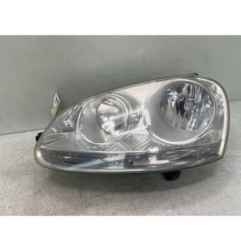 Optique avant principal gauche (feux)(phare) VOLKSWAGEN GOLF 5