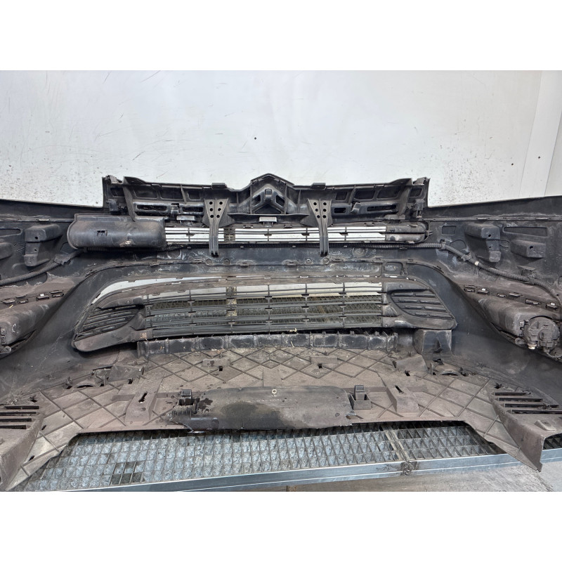 Pare choc avant CITROEN C4 GRAND PICASSO 1 Photo n°3