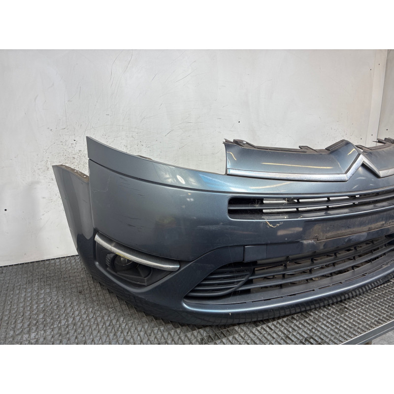 Pare choc avant CITROEN C4 GRAND PICASSO 1 Photo n°4
