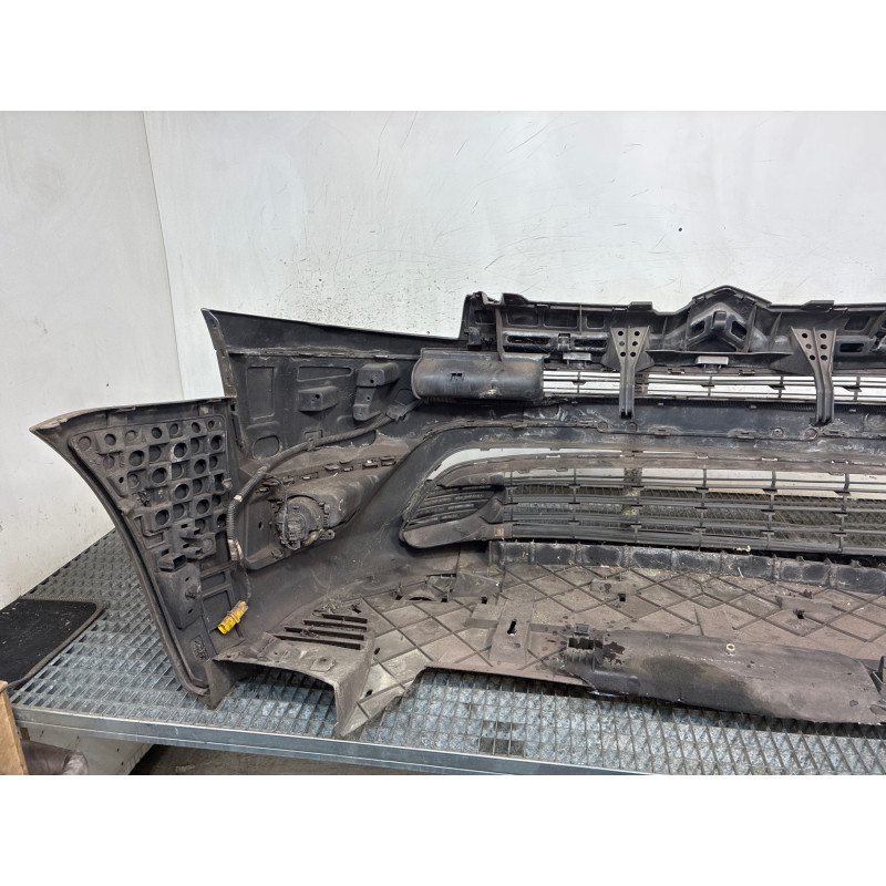 Pare choc avant CITROEN C4 GRAND PICASSO 1 Photo n°5