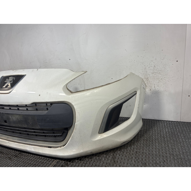 Pare choc avant PEUGEOT 308 1 Photo n°4