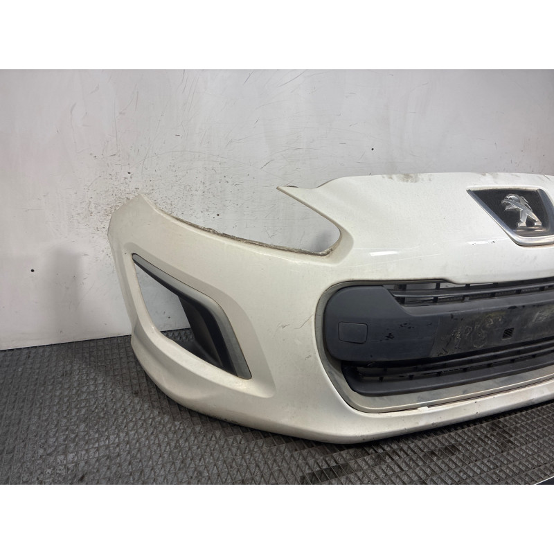 Pare choc avant PEUGEOT 308 1 Photo n°5