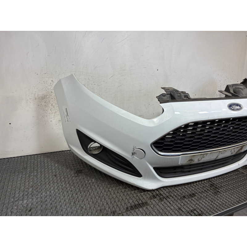 Pare choc avant FORD FIESTA 6 Photo n°2
