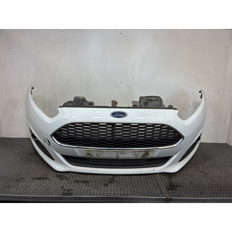 Pare choc avant FORD FIESTA 6 Photo n°3
