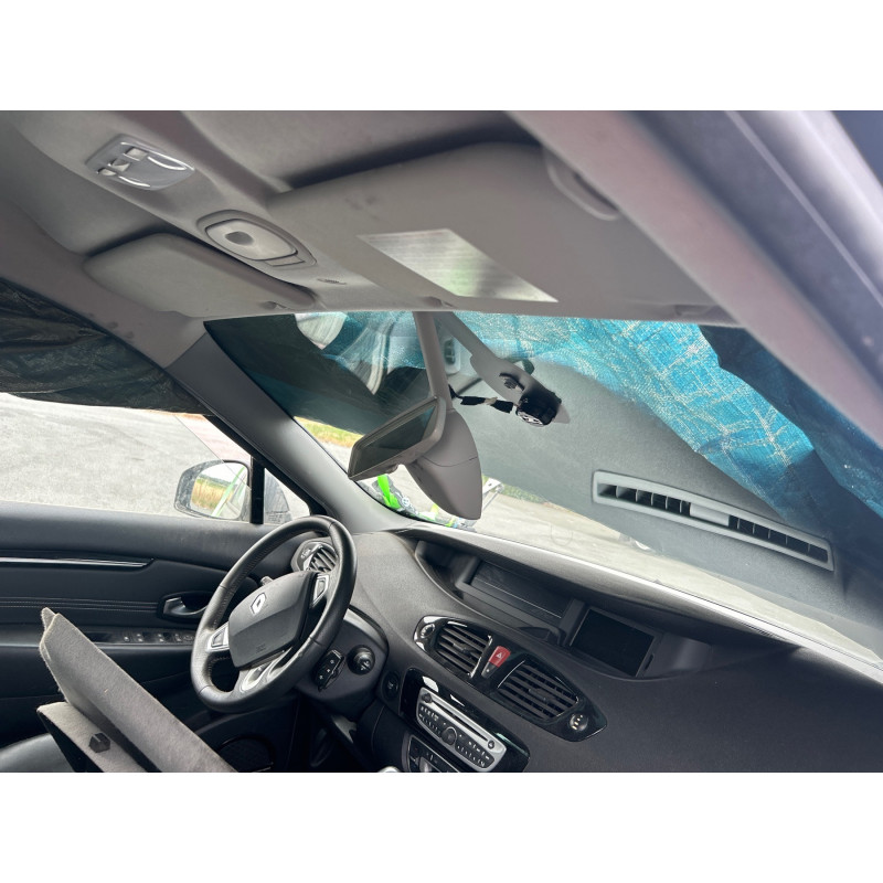Feu arriere stop central RENAULT SCENIC 3 Photo n°20