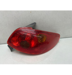 Feu arriere principal droit (feux) PEUGEOT 206