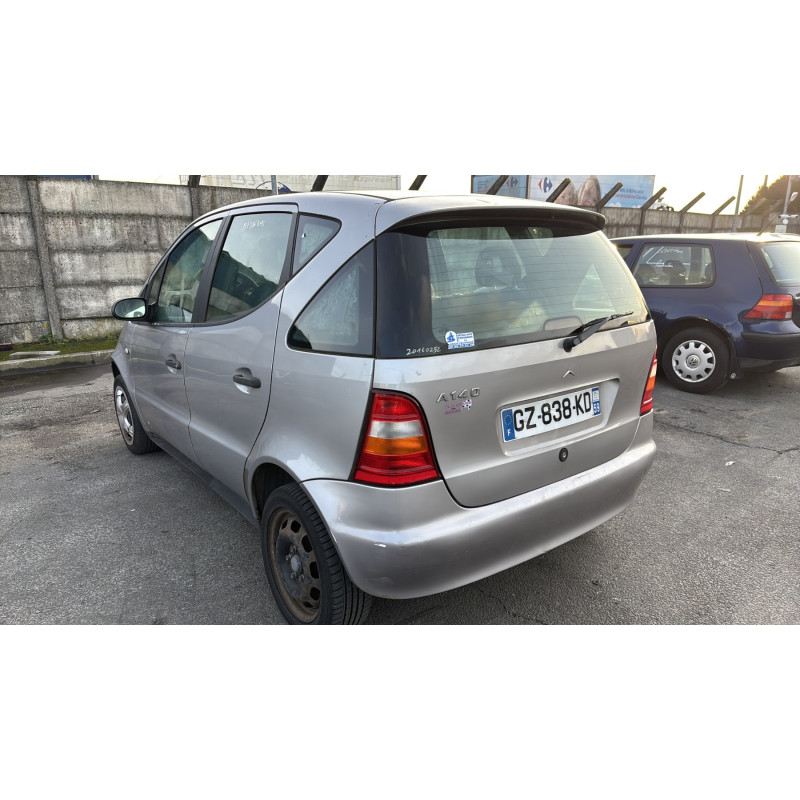 Feu arriere principal gauche (feux) MERCEDES CLASSE A 168 Photo n°7