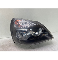 Optique avant principal droit (feux)(phare) RENAULT CLIO 2 Photo n°1