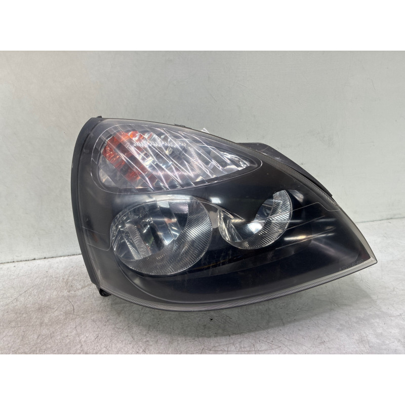 Optique avant principal droit (feux)(phare) RENAULT CLIO 2 Photo n°1