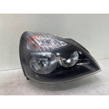 Optique avant principal droit (feux)(phare) RENAULT CLIO 2 Photo n°1