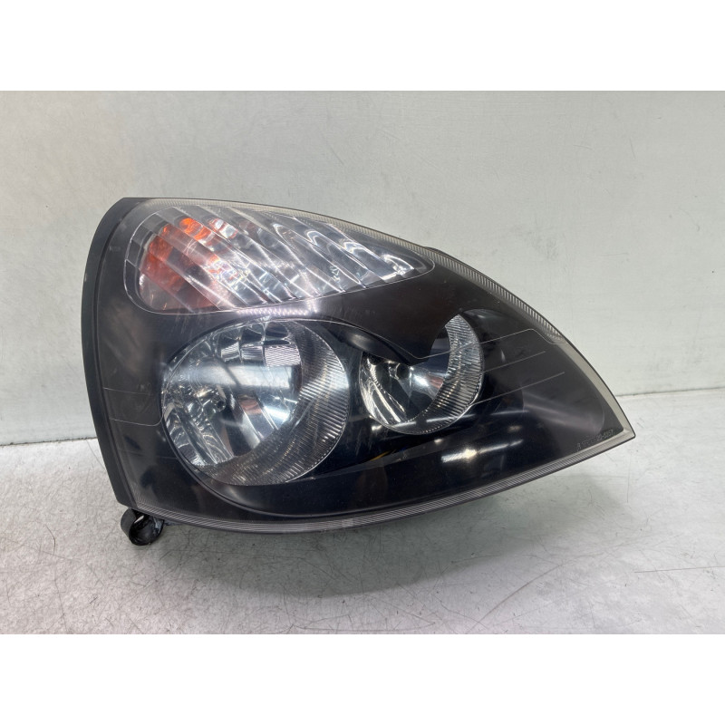 Optique avant principal droit (feux)(phare) RENAULT CLIO 2 Photo n°4