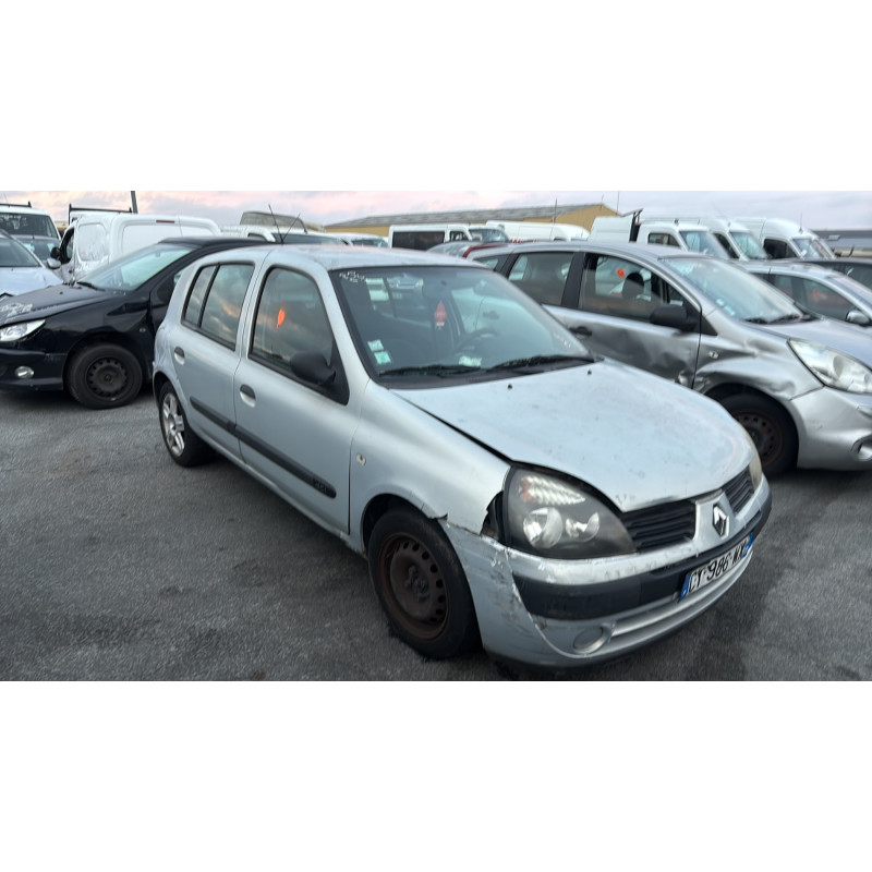 Optique avant principal droit (feux)(phare) RENAULT CLIO 2 Photo n°6