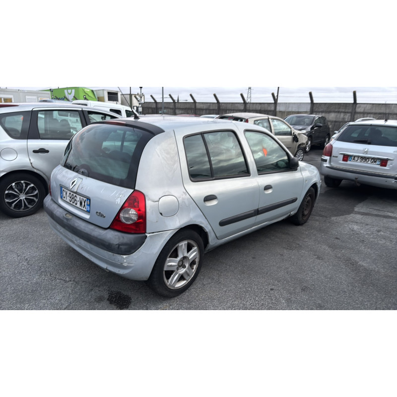 Optique avant principal droit (feux)(phare) RENAULT CLIO 2 Photo n°7