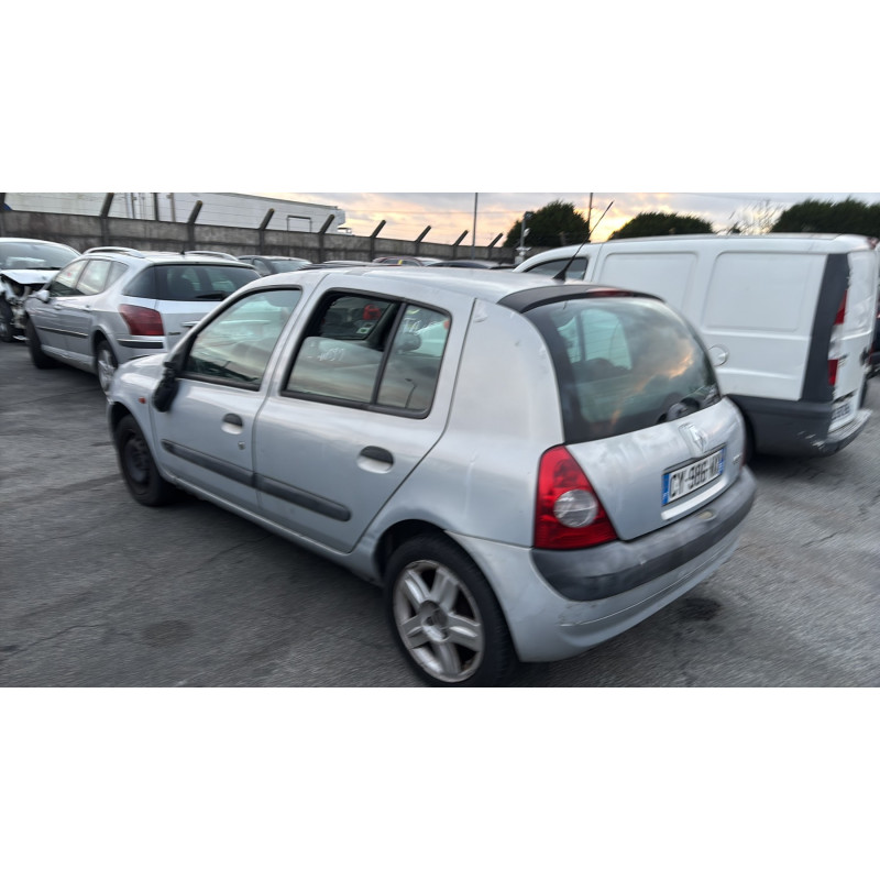 Optique avant principal droit (feux)(phare) RENAULT CLIO 2 Photo n°8