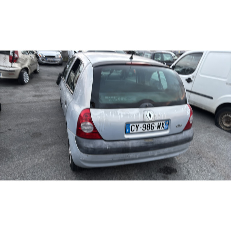 Optique avant principal droit (feux)(phare) RENAULT CLIO 2 Photo n°9