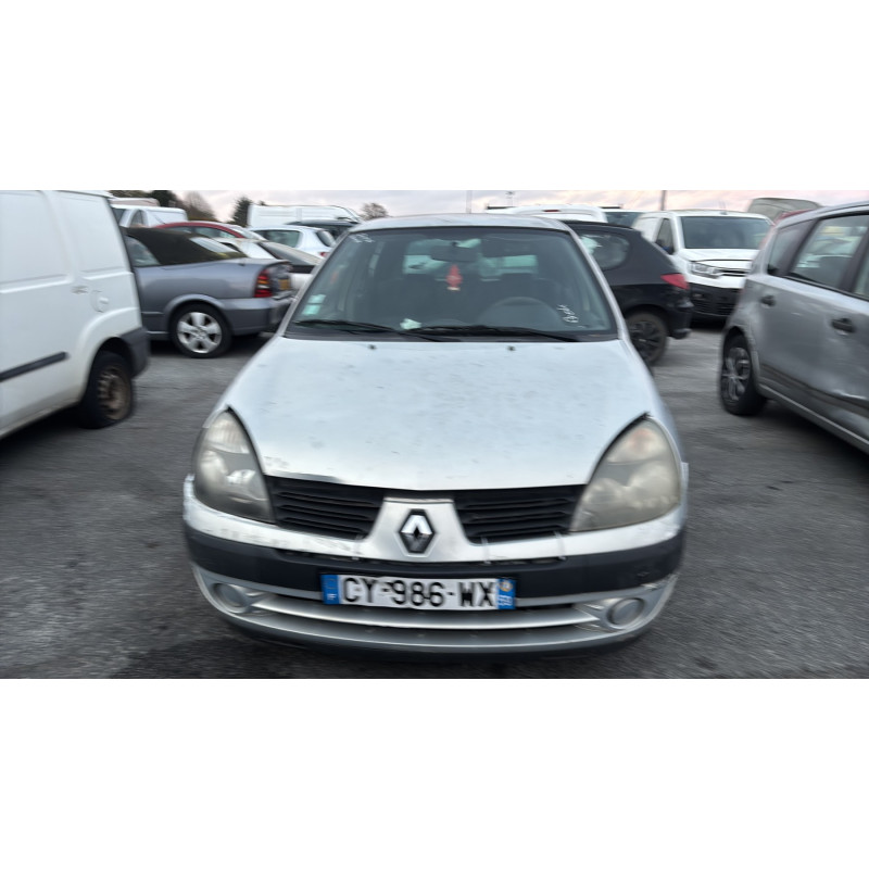 Optique avant principal droit (feux)(phare) RENAULT CLIO 2 Photo n°12