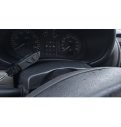 Optique avant principal droit (feux)(phare) RENAULT CLIO 2