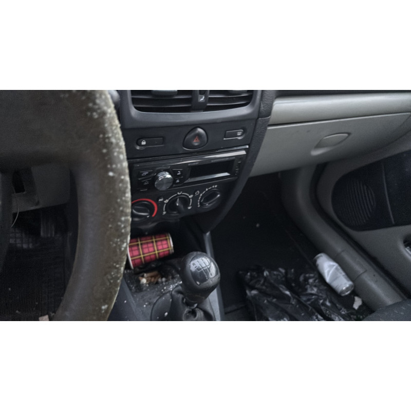 Optique avant principal droit (feux)(phare) RENAULT CLIO 2 Photo n°20