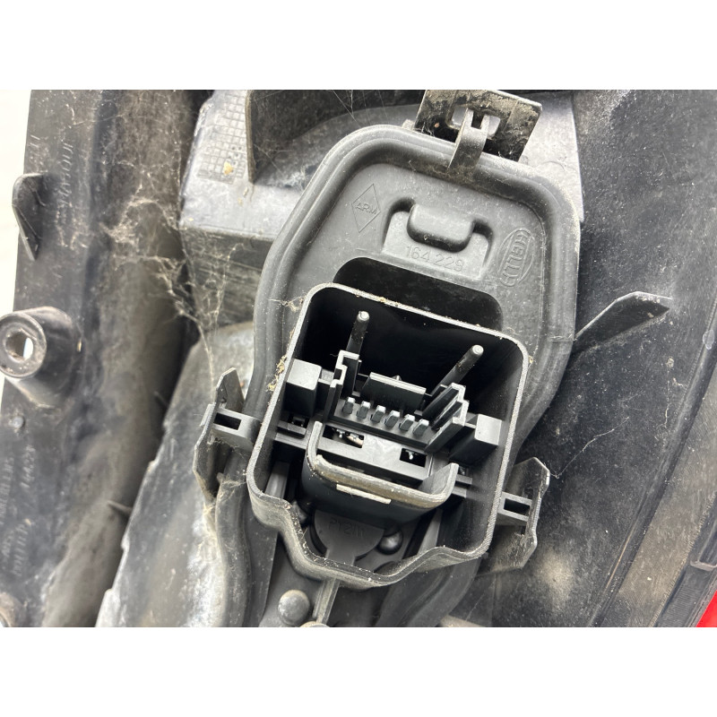 Feu arriere principal gauche (feux) RENAULT GRAND SCENIC 2 Photo n°4