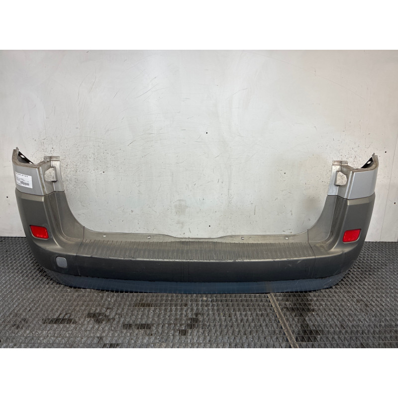 Pare choc arriere RENAULT GRAND SCENIC 2 Photo n°3