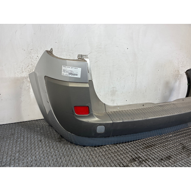 Pare choc arriere RENAULT GRAND SCENIC 2 Photo n°5