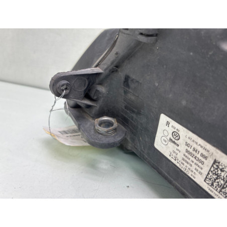 Optique avant principal droit (feux)(phare) VOLKSWAGEN GOLF 7