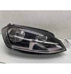 Optique avant principal droit (feux)(phare) VOLKSWAGEN GOLF 7